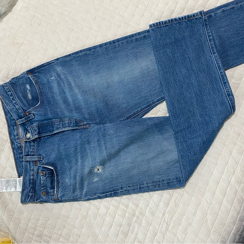 Women’s Levi’s 501s 28x30